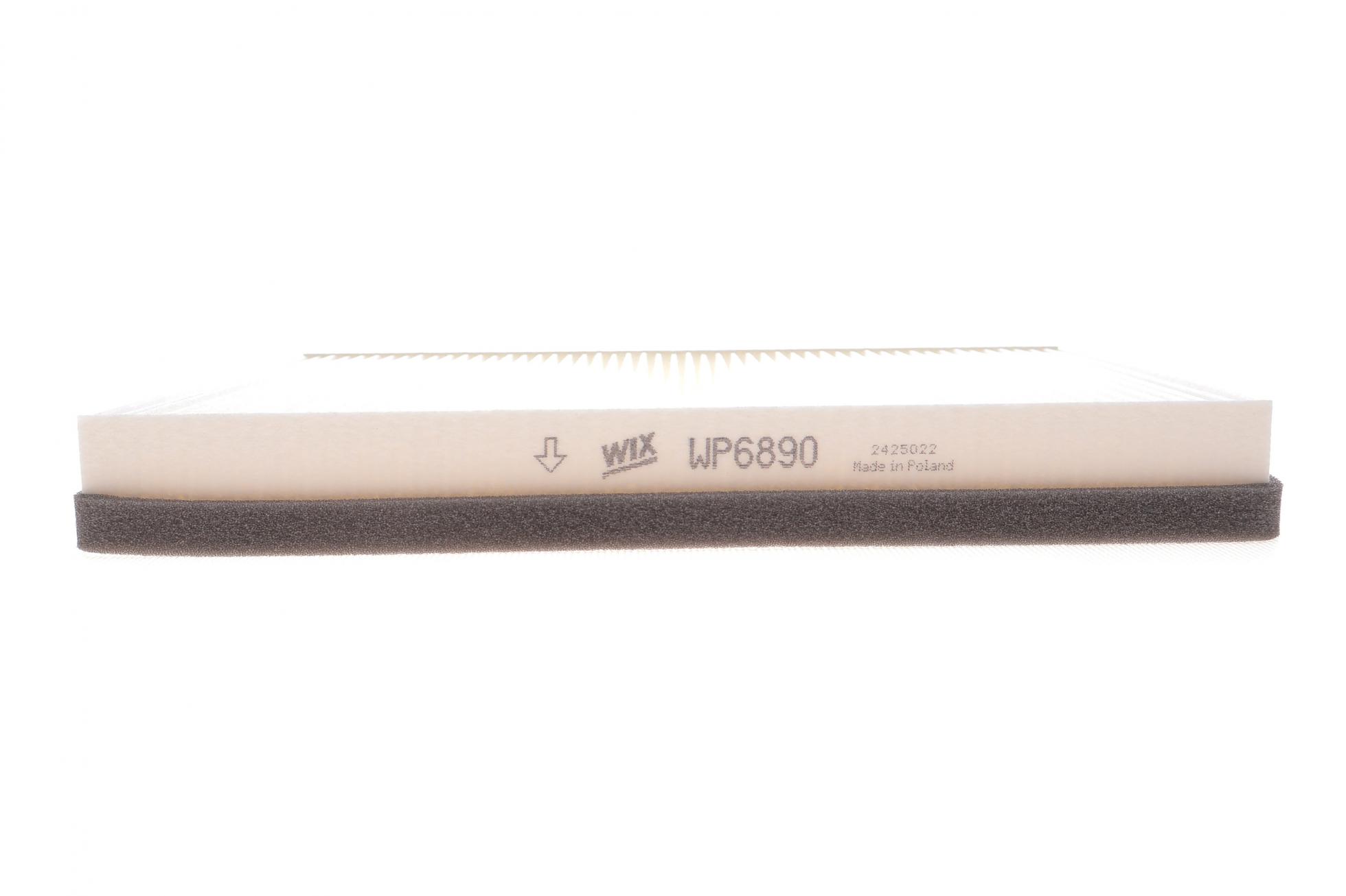 WP6890 WIX FILTERS